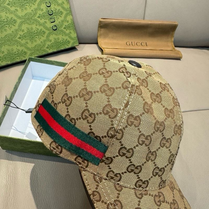 Gucci Caps